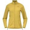 Bergans Of Norway Finnsnes Fleece W Jacket Light Olive Green -Bergans Of Norway shop 3026 21625