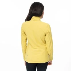Bergans Of Norway Finnsnes Fleece W Jacket Light Olive Green -Bergans Of Norway shop 3026 21625 3