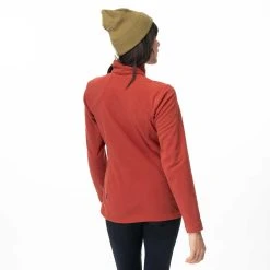 Bergans Of Norway Finnsnes Fleece W Jacket Chianti Red -Bergans Of Norway shop 3026 22022 3