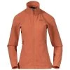 Bergans Of Norway Finnsnes Fleece W Jacket Terracotta -Bergans Of Norway shop 3026 22095