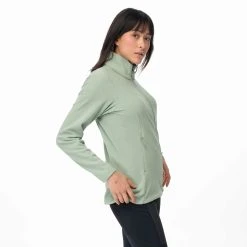 Bergans Of Norway Finnsnes Fleece W Jacket Jade Green -Bergans Of Norway shop 3026 23326 2