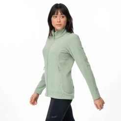 Bergans Of Norway Finnsnes Fleece W Jacket Jade Green -Bergans Of Norway shop 3026 23326 4