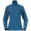 Bergans Of Norway Finnsnes Fleece W Jacket North Sea Blue