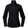 Bergans Of Norway Finnsnes Fleece W Jacket Black
