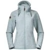 Bergans Of Norway Hareid Fleece W Jacket Misty Forest -Bergans Of Norway shop 3028 14270