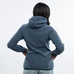 Bergans Of Norway Hareid Fleece W Jacket Orion Blue -Bergans Of Norway shop 3028 21466 2