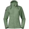 Bergans Of Norway Hareid Fleece W Jacket Jade Green -Bergans Of Norway shop 3028 23326
