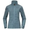 Bergans Of Norway Hareid Fleece W Jacket NoHood Smoke Blue 1 Bergans Of Norway Hareid Fleece W Jacket NoHood Smoke Blue -Bergans Of Norway shop 3030 21626