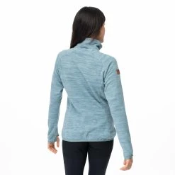 Bergans Of Norway Hareid Fleece W Jacket NoHood Smoke Blue -Bergans Of Norway shop 3030 21626 3