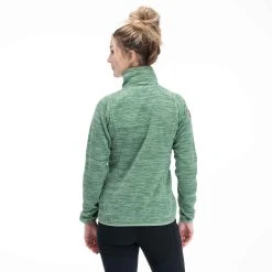 Bergans Of Norway Hareid Fleece W Jacket NoHood Jade Green -Bergans Of Norway shop 3030 23326 3