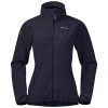Bergans Of Norway Hareid Fleece W Jacket NoHood Dark Navy 2 Bergans Of Norway Hareid Fleece W Jacket NoHood Dark Navy -Bergans Of Norway shop 3030 7284