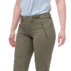 Bergans Of Norway Breheimen Softshell W Pants Dark Green Mud -Bergans Of Norway shop 3034 13655 4
