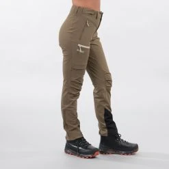 Bergans Of Norway Breheimen Softshell W Pants Forest Brown -Bergans Of Norway shop 3034 14237 2