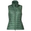 Bergans Of Norway Magma Light Down Vest Women Dark Jade Green -Bergans Of Norway shop 3053 23547