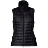 Bergans Of Norway Magma Light Down Vest Women Black