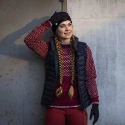 Bergans Of Norway Magma Light Down Vest Women Black -Bergans Of Norway shop 3053 91 1