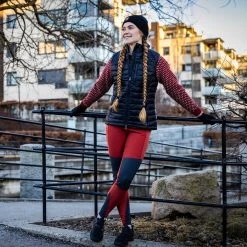 Bergans Of Norway Magma Light Down Vest Women Black -Bergans Of Norway shop 3053 91 2