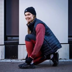 Bergans Of Norway Magma Light Down Vest Women Black -Bergans Of Norway shop 3053 91 3