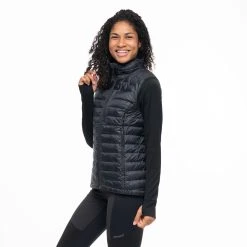 Bergans Of Norway Magma Light Down Vest Women Black -Bergans Of Norway shop 3053 91 7