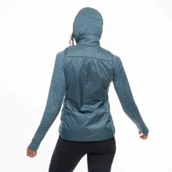 Bergans Of Norway Rabot Insulated Hybrid Vest Women Orion Blue -Bergans Of Norway shop 3055 21466 3