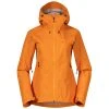 Bergans Of Norway Skar Light 3L Shell Jacket Women Cloudberry Yellow