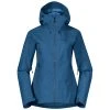 Bergans Of Norway Skar Light 3L Shell Jacket Women North Sea Blue