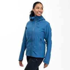Bergans Of Norway Skar Light 3L Shell Jacket Women North Sea Blue -Bergans Of Norway shop 3059 24116 5