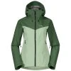 Bergans Of Norway Skar Light 3L Shell Jacket Women Light Jade Green / Dark Jade Green -Bergans Of Norway shop 3059 25370