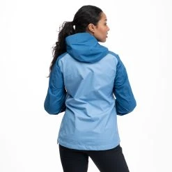 Bergans Of Norway Skar Light 3L Shell Jacket Women Pacific Blue / North Sea Blue -Bergans Of Norway shop 3059 25414 2