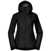 Bergans Of Norway Skar Light 3L Shell Jacket Women Black -Bergans Of Norway shop 3059 91