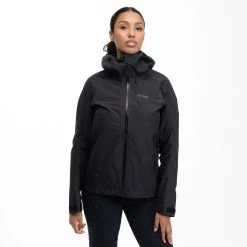 Bergans Of Norway Skar Light 3L Shell Jacket Women Black -Bergans Of Norway shop 3059 91 1