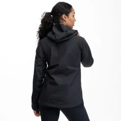 Bergans Of Norway Skar Light 3L Shell Jacket Women Black -Bergans Of Norway shop 3059 91 2