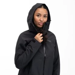 Bergans Of Norway Skar Light 3L Shell Jacket Women Black -Bergans Of Norway shop 3059 91 6