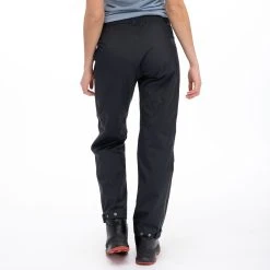 Bergans Of Norway Vandre Light 3L Shell Zipped Pants Women Black -Bergans Of Norway shop 3061 91 3