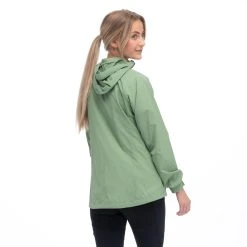 Bergans Of Norway Skar Light Windbreaker Jacket Women Jade Green -Bergans Of Norway shop 3063 23326 3