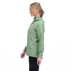Bergans Of Norway Skar Light Windbreaker Jacket Women Jade Green -Bergans Of Norway shop 3063 23326 4