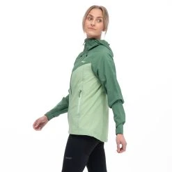 Bergans Of Norway Skar Light Windbreaker Jacket Women Light Jade Green / Dark Jade Green -Bergans Of Norway shop 3063 25370 4
