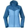 Bergans Of Norway Skar Light Windbreaker Jacket Women Pacific Blue / North Sea Blue -Bergans Of Norway shop 3063 25414