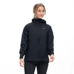 Bergans Of Norway Skar Light Windbreaker Jacket Women Black -Bergans Of Norway shop 3063 91 1