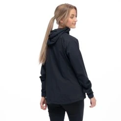 Bergans Of Norway Skar Light Windbreaker Jacket Women Black -Bergans Of Norway shop 3063 91 3