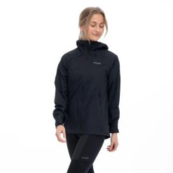 Bergans Of Norway Skar Light Windbreaker Jacket Women Black -Bergans Of Norway shop 3063 91 4