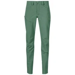 Bergans Of Norway Vandre Light Softshell Pants Women Dark Jade Green