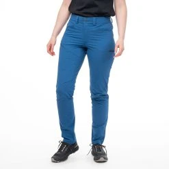 Bergans Of Norway Vandre Light Softshell Pants Women North Sea Blue -Bergans Of Norway shop 3065 24116 1