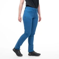 Bergans Of Norway Vandre Light Softshell Pants Women North Sea Blue -Bergans Of Norway shop 3065 24116 2