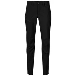 Bergans Of Norway Vandre Light Softshell Pants Women Black