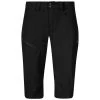 Bergans Of Norway Vandre Light Softshell Long Shorts Women Black -Bergans Of Norway shop 3067 91