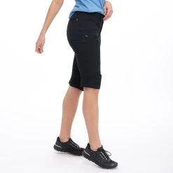 Bergans Of Norway Vandre Light Softshell Long Shorts Women Black -Bergans Of Norway shop 3067 91 2
