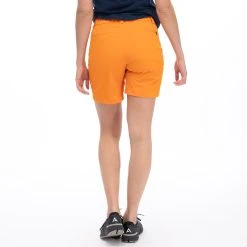 Bergans Of Norway Vandre Light Softshell Shorts Women Cloudberry Yellow -Bergans Of Norway shop 3069 22276 3