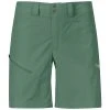 Bergans Of Norway Vandre Light Softshell Shorts Women Dark Jade Green -Bergans Of Norway shop 3069 23547