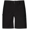 Bergans Of Norway Vandre Light Softshell Shorts Women Black